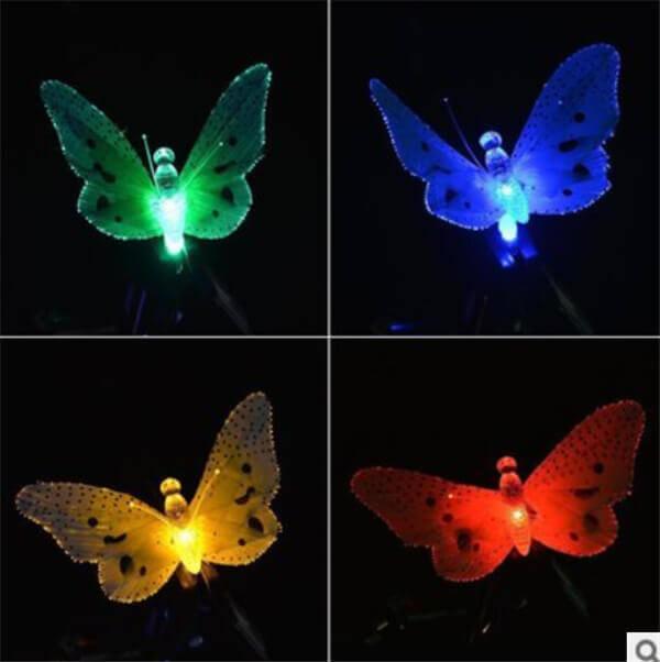 butterfly solar lights 4