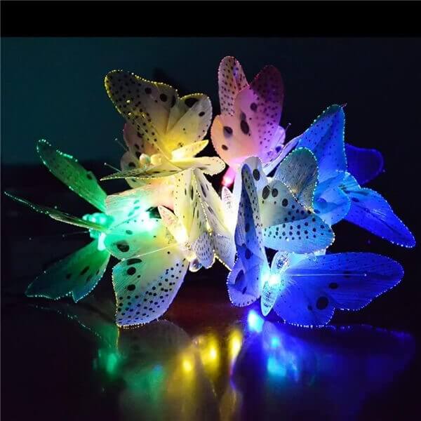 butterfly solar lights 6