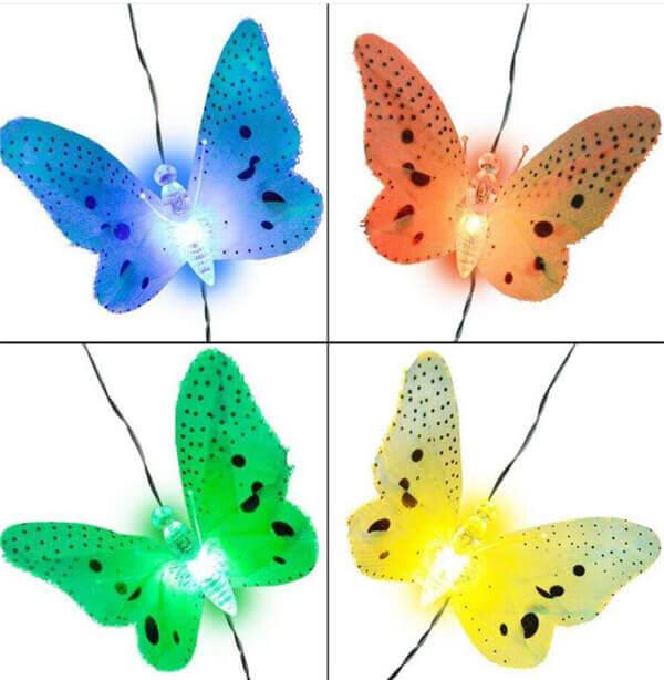 butterfly solar lights 9