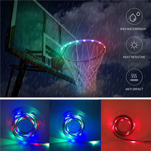 solar basketball hoop light 10