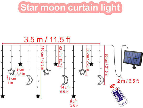solar-star-moon-string-lights 6