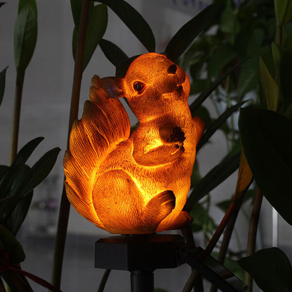 Squirrel Solar Light 2