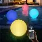 solar floating pool lights 9