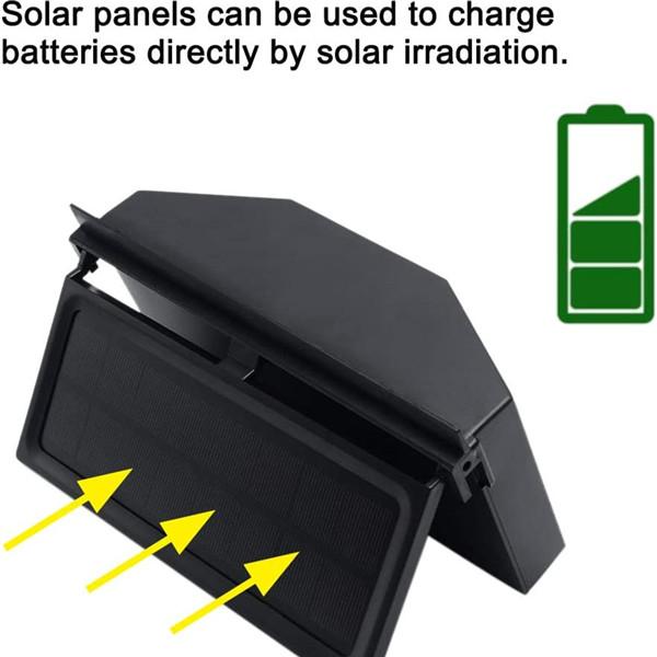 solar fan for car 7