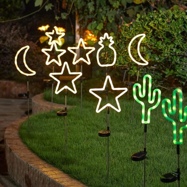 solar cactus lights 1