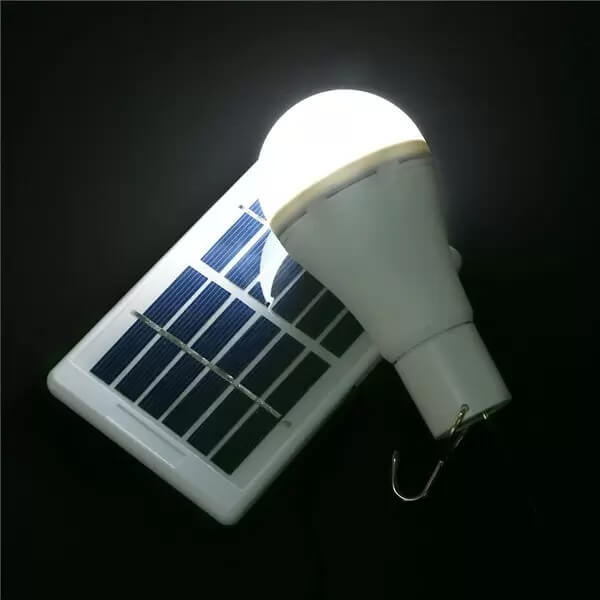Solar chicken coop light 5