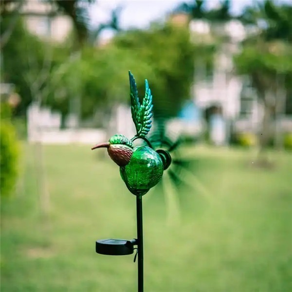 hummingbird solar lights 5