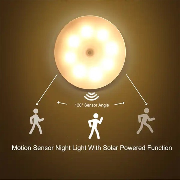 solar night light 9
