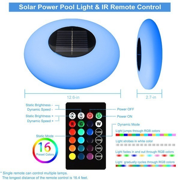 solar pool lights 10