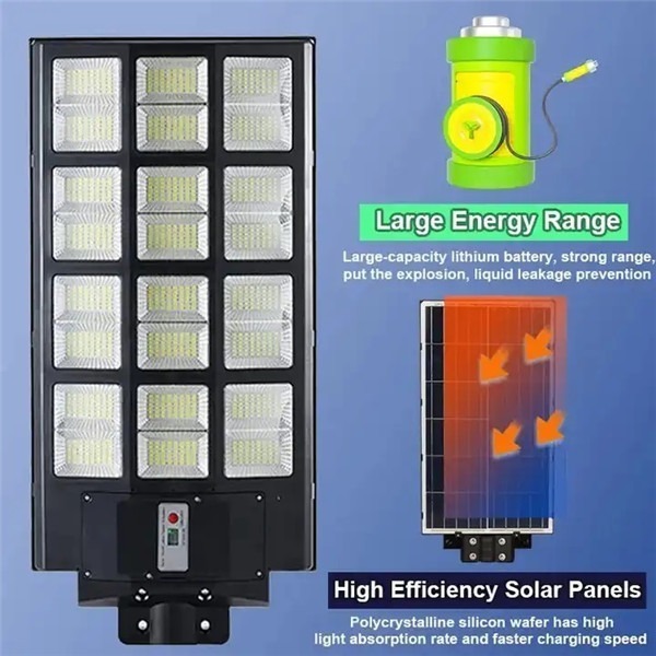 solar parking lot lights 10